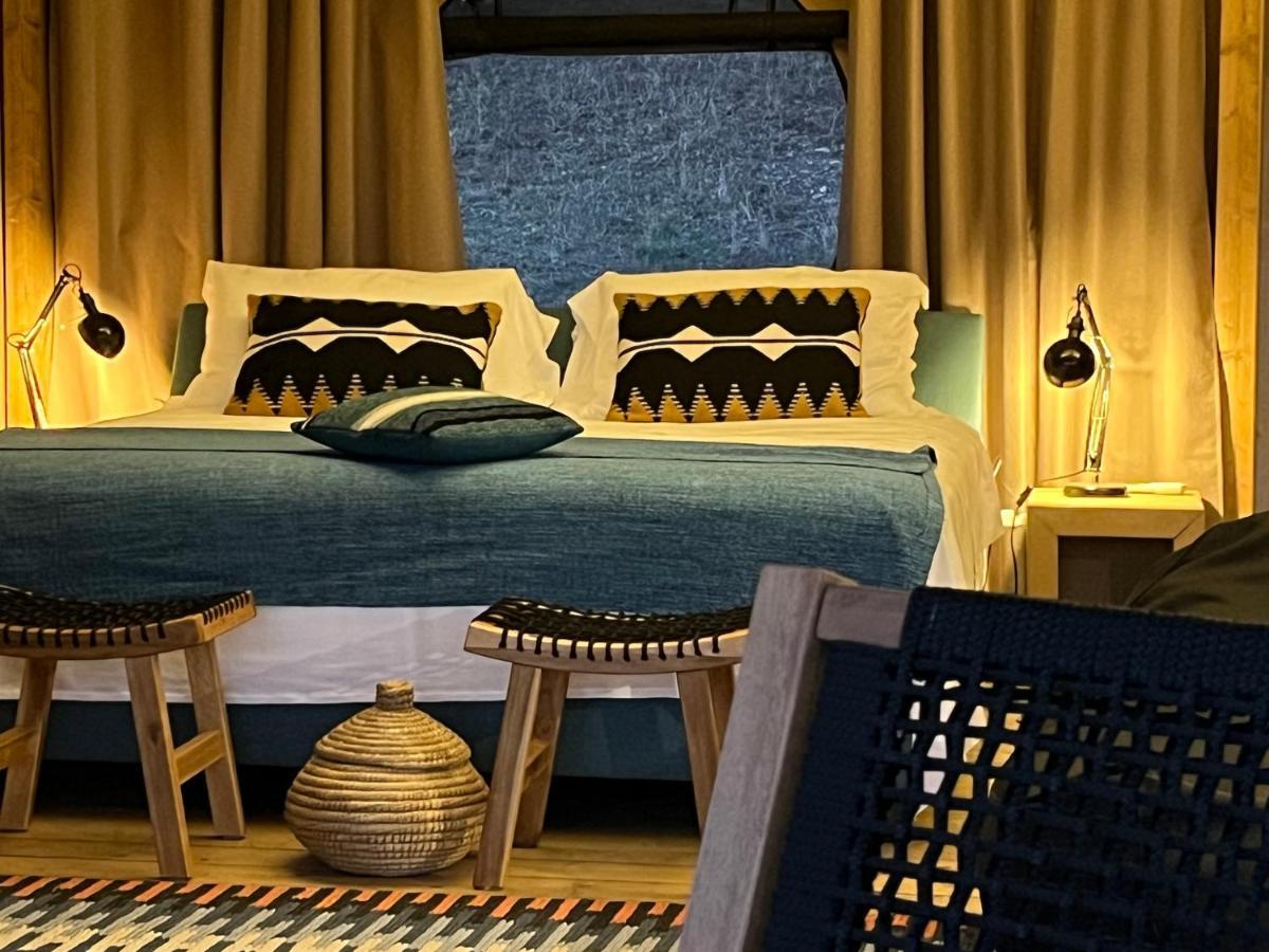 Hotel Glamping - Il Giardino Di San Giorgio "Armida" Montorgiali Exterior foto